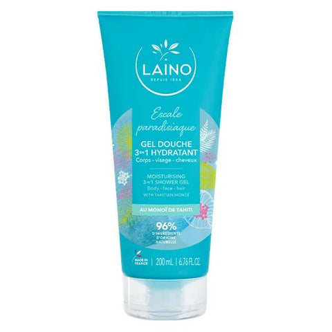 Laino Duschgel 3in1 Monoi Tube - 200ml