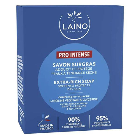 Laino Pro Intense Überfettete Seife 100g