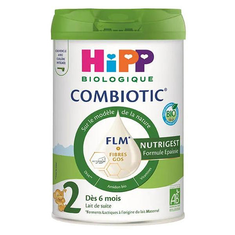 Hipp Combiotic® Folgemilch 2 Nutrigest ab 6 Monaten 800g