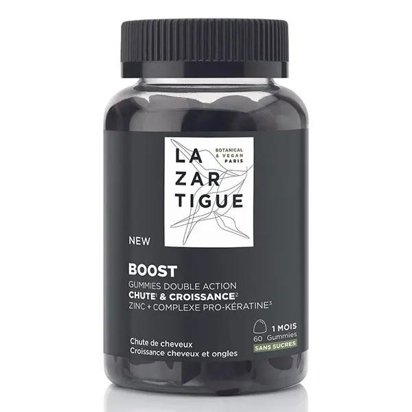 Lazartigue Boost Gummies Complément alimentaire croissance cheveux - 60 gummies