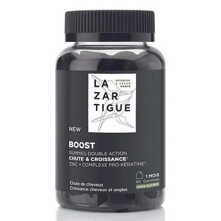 Lazartigue Boost Gummies Complément alimentaire croissance cheveux - 60 gummies