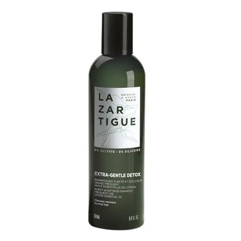 Lazartigue Extra-Gentle Detox Shampoo 250ml