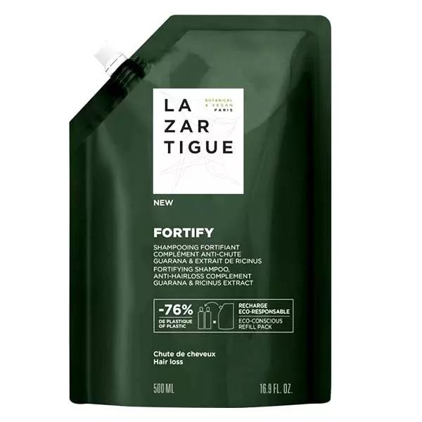 Lazartigue Fortify Shampoing - Éco-Recharge - 500ml