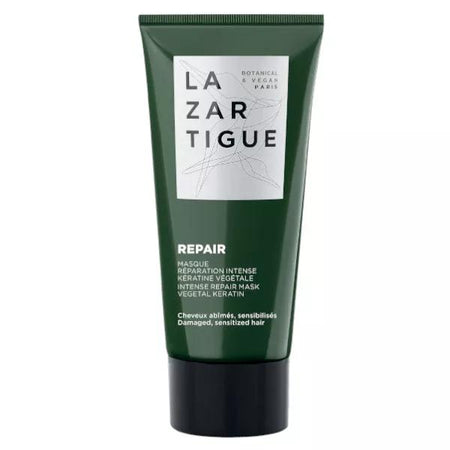Lazartigue Repair Masque Réparation Intense Kératine Végétale - 50ml
