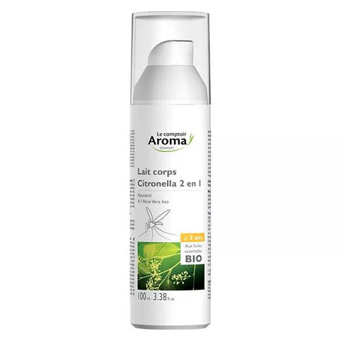 Le Comptoir Aroma Citronella 2-in-1 Körpermilch 100ml