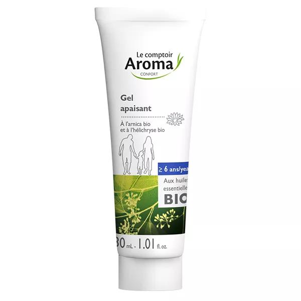Le Comptoir Aroma Confort Gel Apaisant Arnica Bio 30ml