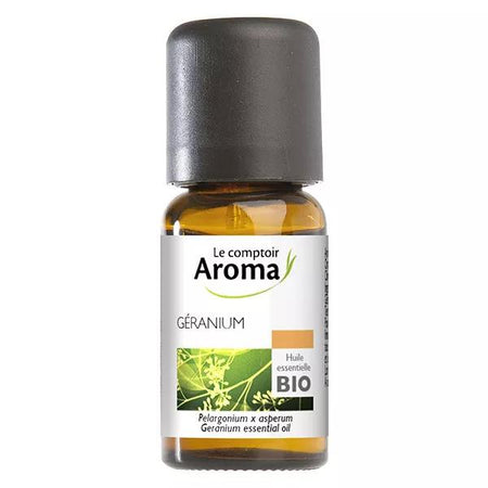 Le Comptoir Aroma Huile Essentielle Géranium Bio 5ml