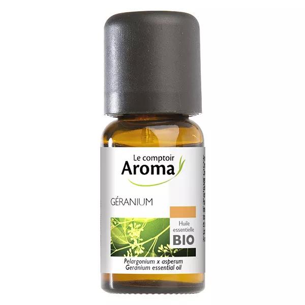 Le Comptoir Aroma Huile Essentielle Géranium Bio 5ml