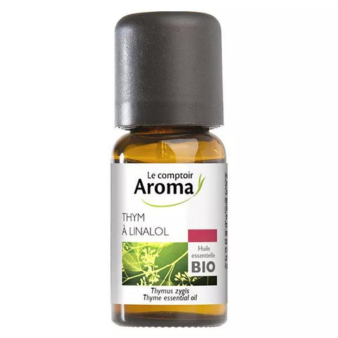 Le Comptoir Aroma Organic Linalool Thyme Essential Oil 5ml