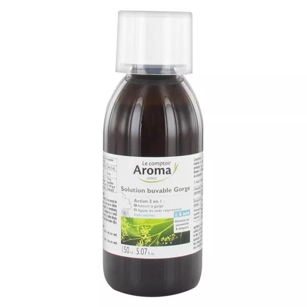 Le Comptoir Aroma Solution Buvable Gorge 150ml