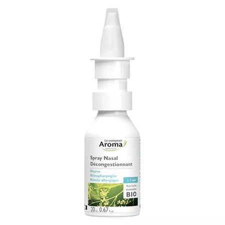 Le Comptoir Spray Aroma Nasal Décongestionnant 20ml