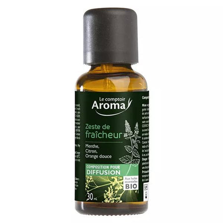 Le Comptoir Aroma Zeste de Fraîcheur Composition pour Diffusion (30 ml)