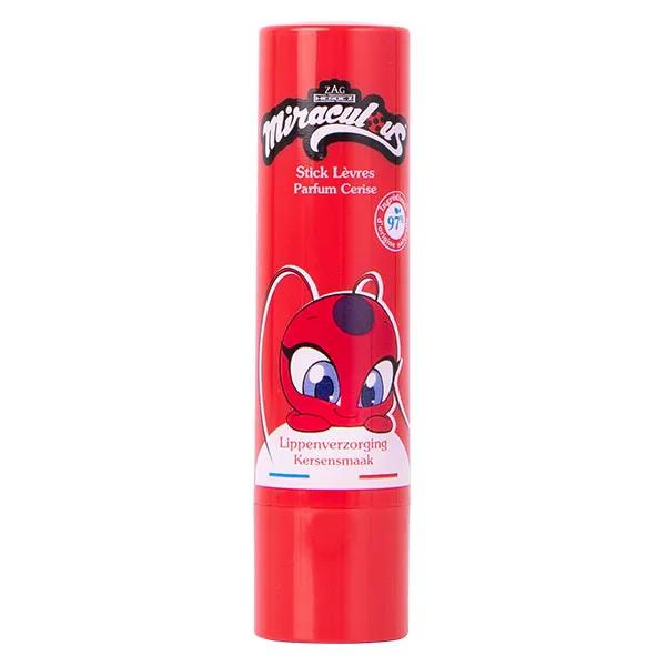 Le Comptoir Du Bain - Stick Lèvres Miraculous Tikki Cerise 4g