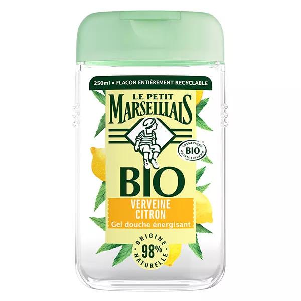 Le Petit Marseillais Bio Gel Douche Énergisant Verveine Citron 250ml