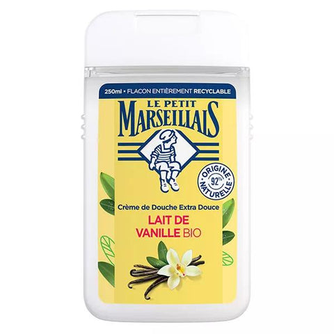 Le Petit Marseillais Duschgel Vanillemilch 250ml