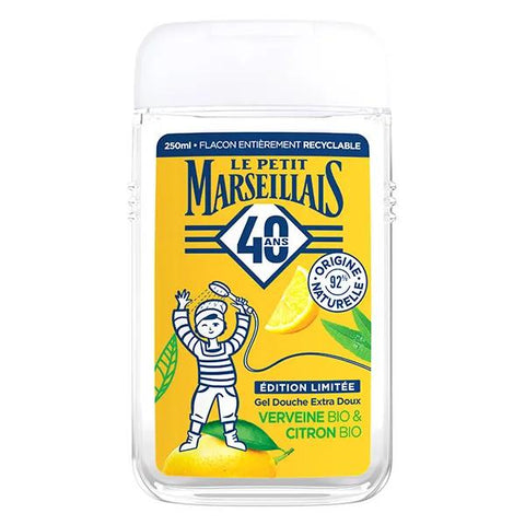 Le Petit Marseillais Duschgel Eisenkraut Zitrone 250ml