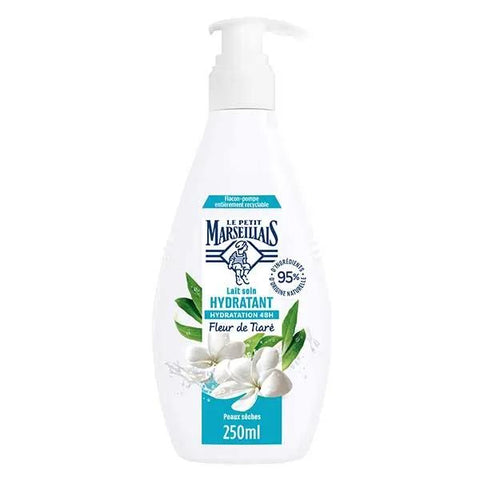 Le Petit Marseillais Feuchtigkeitsspendende Pflegemilch 48h (250 ml)