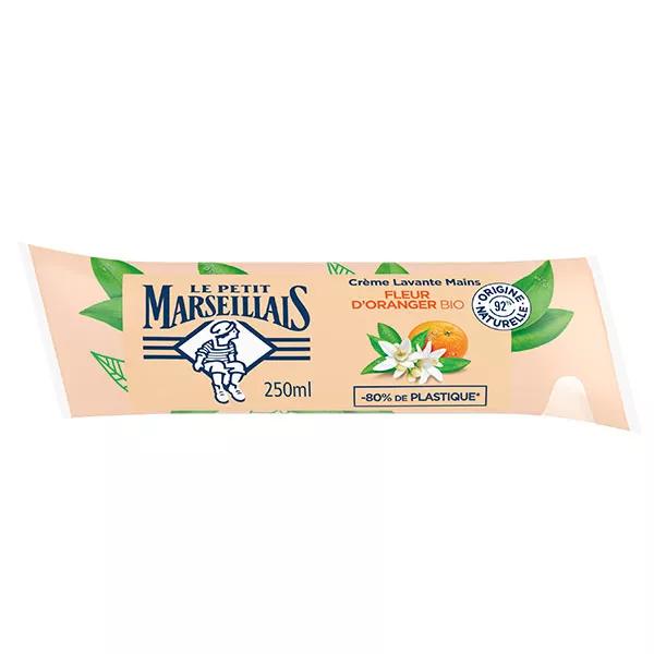 Le Petit Marseillais Recharge Crème Lavante Mains Fleur d'Oranger 250 ml