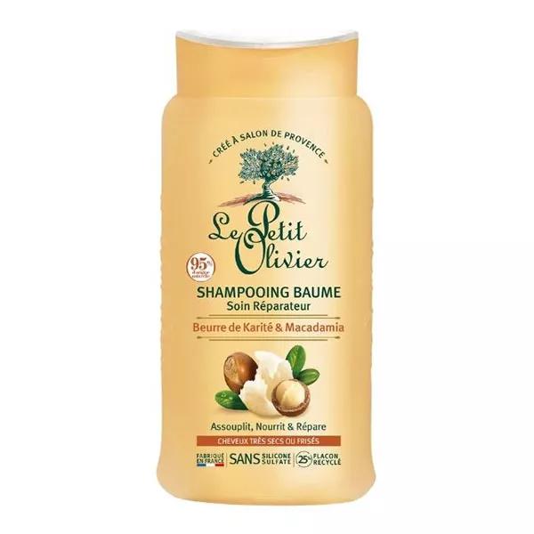 Le Petit Olivier Soin Réparateur Shampooing Baume (250 ml)