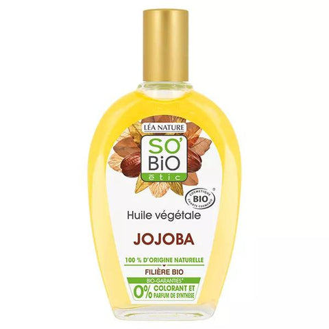 SO BIO ETIC Jojoba vegetable oil (50 ml)