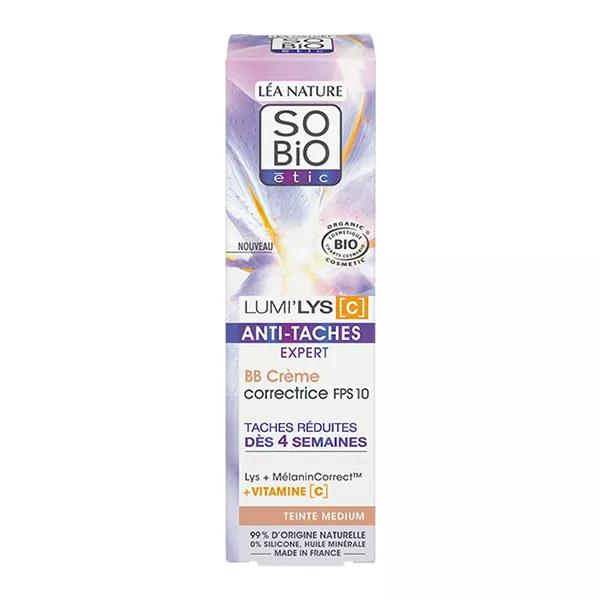 Léa Nature SO BiO étic Lumilys C BB Crème Correctrice Bio (40 ml)