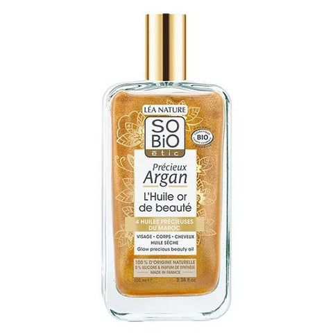 Léa Nature So Bio étic L'Huile or de beauté bio (100 ml)