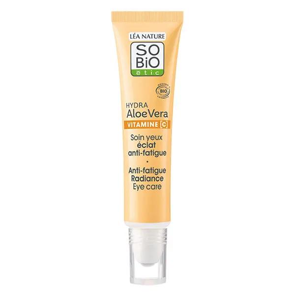 Léa Nature So Bio étic Soin yeux éclat anti-fatigue bio (15 ml)
