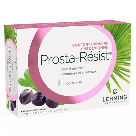 Lehning Nahrungsergänzungsmittel Prosta Resist 60 Tabletten