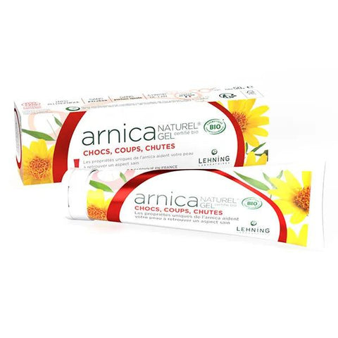 Lehning Schmerzgel Arnika Natur 50g
