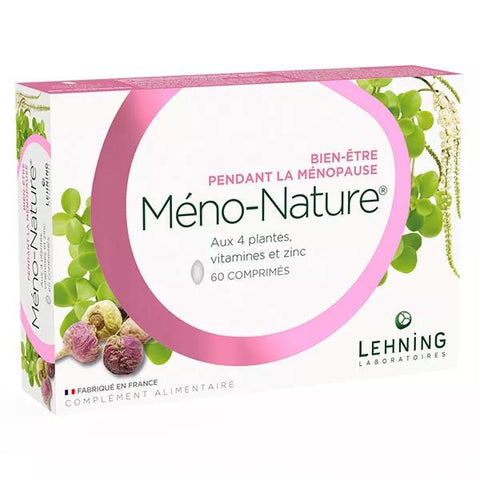 Lehning Méno-Nature 60 Tabletten