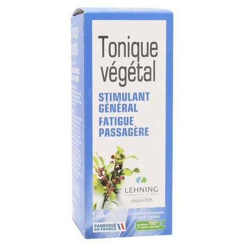 Lehning Vitalität Pflanzliches Tonikum 250ml