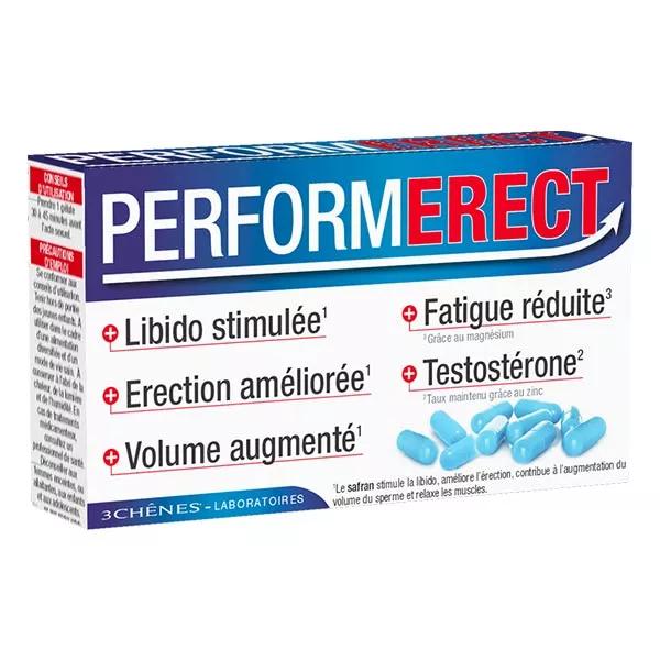 3C Pharma Performance & Libido PerformErect 16 gélules