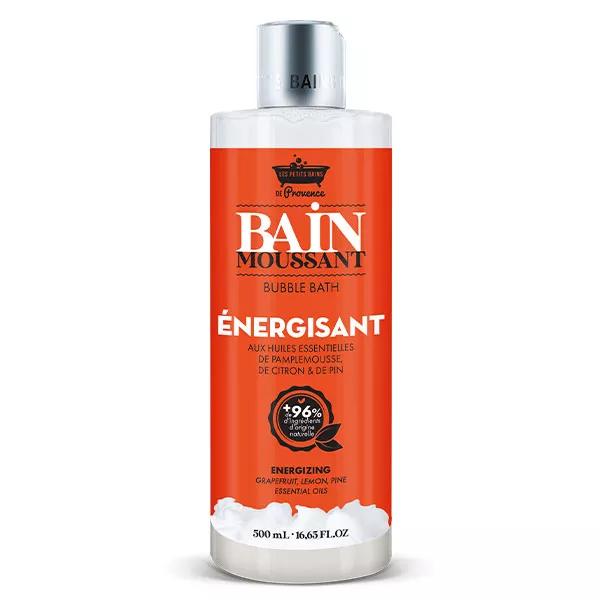 Les Petits Bains de Provence Bain Moussant Énergisant 500ml