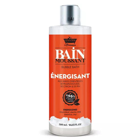 Les Petits Bains de Provence Bain Moussant Énergisant (500 ml)
