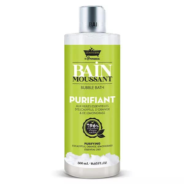 Les Petits Bains de Provence Bain Moussant Purifiant 500ml