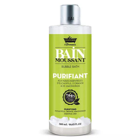 Les Petits Bains de Provence Klärendes Schaumbad 500ml