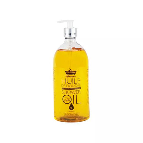 Les Petits Bains de Provence Duschöl Argan 1L