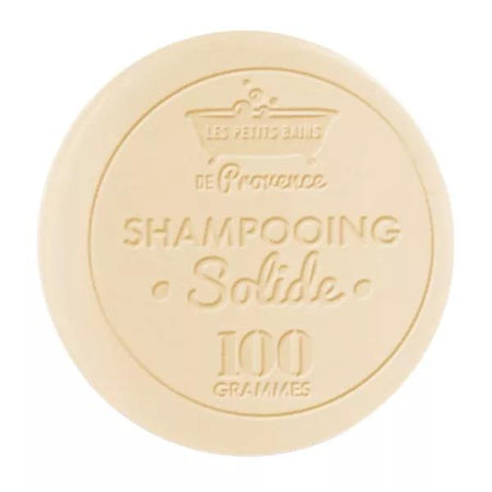Les Petits Bains de Provence Shampoing Solide Recharge Amande 100g