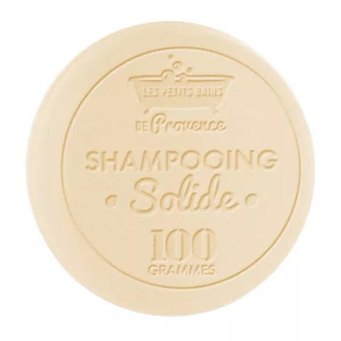 Les Petits Bains de Provence Fester Shampoo Nachfüllpack Mandel 100g