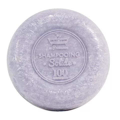 Les Petits Bains de Provence Festes Shampoo Nachfüllpack Lavendel 100g