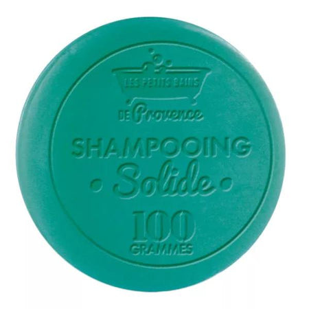 Les Petits Bains de Provence Shampoing Solide Recharge Monoï 100g