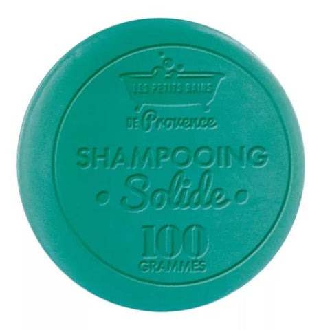 Les Petits Bains de Provence Festes Shampoo Monoi Nachfüllpackung 100g