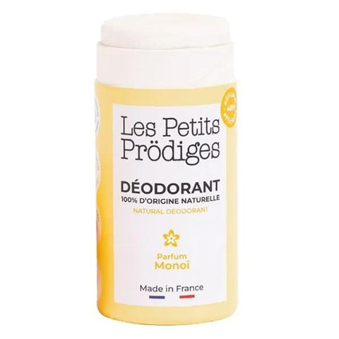 Les Petits Prodiges - Hygiene - Deodorant Monoi - 40g