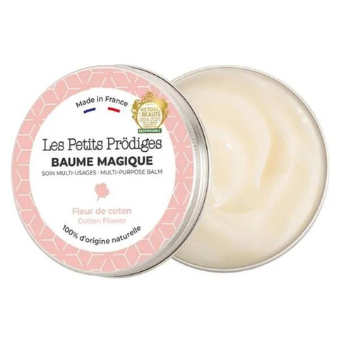 Die Kleinen Wunder Magischer Balsam Baumwollblüte (30 ml)