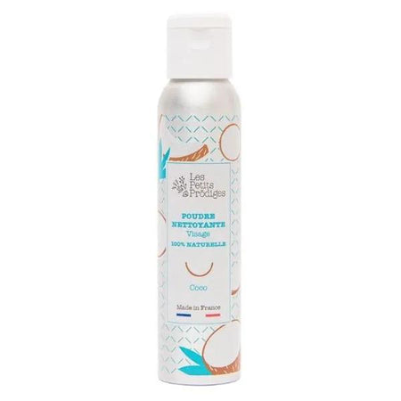 Les Petits Prodiges Poudre Nettoyante Visage Coco (25 g)