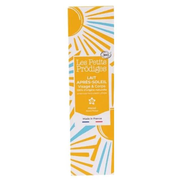 Les Petits Prodiges - Solaires - Lait Après-Soleil - Bio - 100 ml