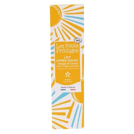 Les Petits Prodiges - Solaires - Lait Après-Soleil - Bio - 100 ml