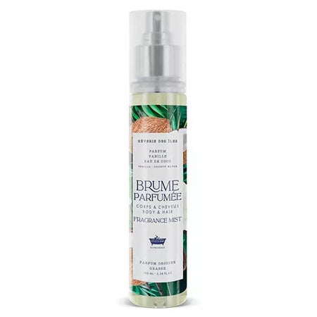 Les petits bains de Provence Brume Parfumée Rêverie des Iles 100 ml