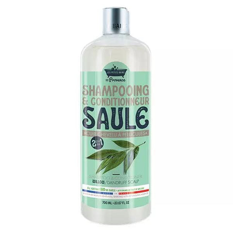 Les petits bains de Provence Shampooing Weide