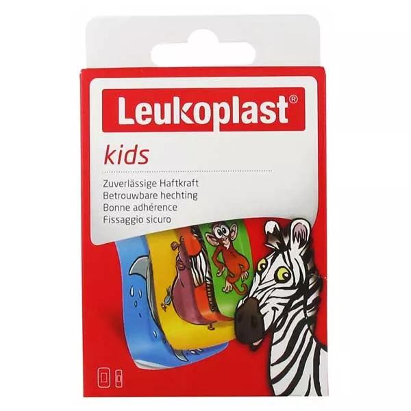 Leukoplast® kids Pansement adhésif prédécoupés 12 unités